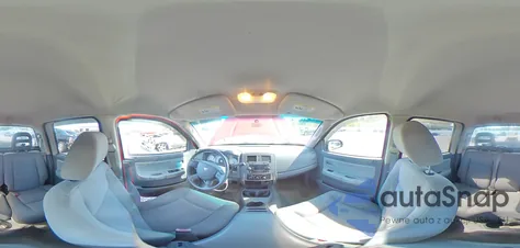 2006 Dodge Dakota Quad Slt z USA, uszkodzony, nr VIN 1D7HW48N66S600209